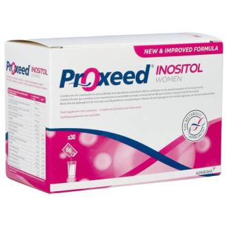 PROXEED INOSITOL MUJER 30 SOBRES