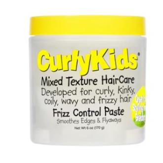 CURLY KIDS PASTA DE CONTROL DEL ENCRESPAMIENTO 170 GR