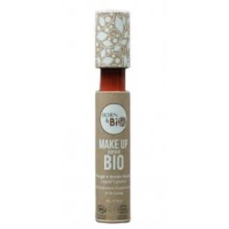 BARRA DE LABIOS LIQUIDA ORGANICA N4 Cherry 3 ml