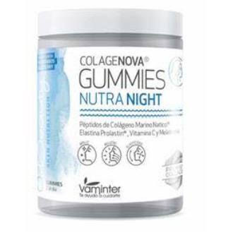 COLAGENOVA NUTRA NIGHT 60 gummies