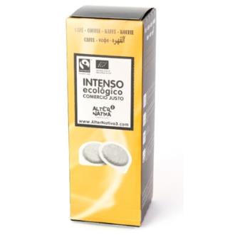 CAFE INTENSO 25 monodosis BIO