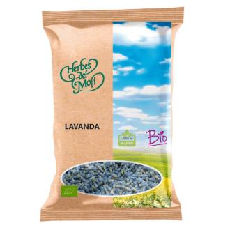 Lavanda flores bio 35g Herbes del Moli