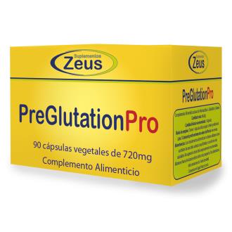 PREGLUTATION PRO 90cap.