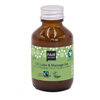 LUBRICANTE INTIMO-GEL MASAJE te verde 100 ml