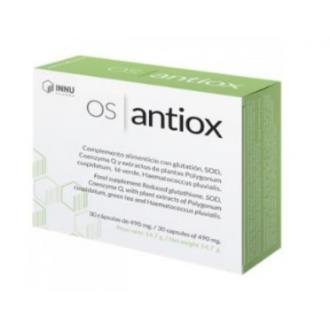 OS ANTIOX 490 mg 30 caps