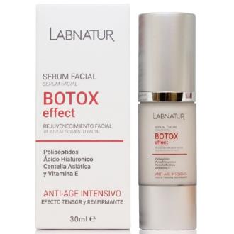 SERUM FACIAL TENSOR EFFECT 30ml. LABNATUR