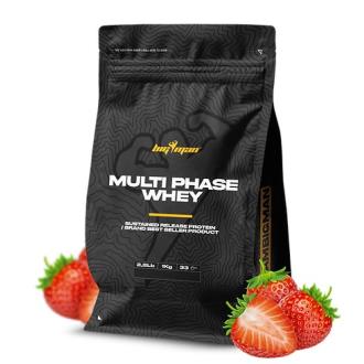 MULTI-PHASE WHEY 1 KG FRESA