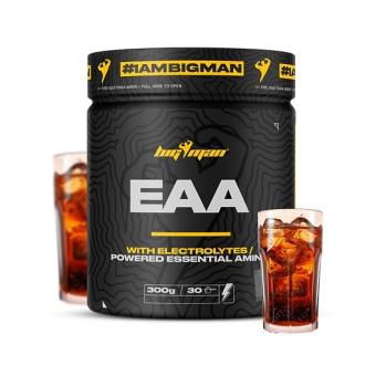 EAA + ELECTROLYTES 300 GR COLA