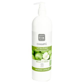 GEL DUCHA EXOTICO VAINILLA & COCO BIO 740 ml