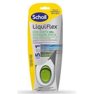 SCHOLL LIQUIFLEX USO DIARIO S