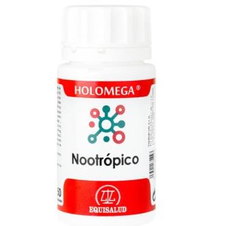 HOLOMEGA NOOTROPICO 50cap.