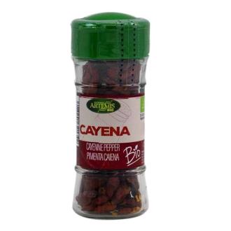 Cayena en fruto Bio 20g Especias Artemis