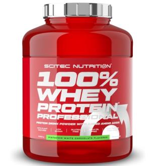 100% WHEY PROTEIN PROF 2350G PISTACHIO WHITE CHOCO