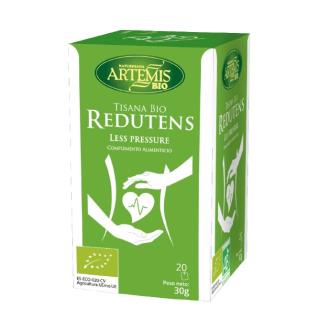 Tisana Redutens-T bio 20 filtros Artemis