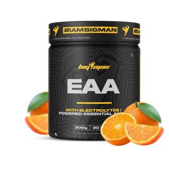 EAA + ELECTROLYTES 300 GR NARANJA