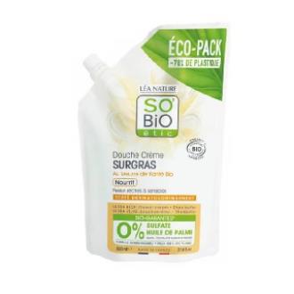 RECARGA GEL DUCHA ULTRA RICO NUTRITIVO ACEITE DE KARITE 650