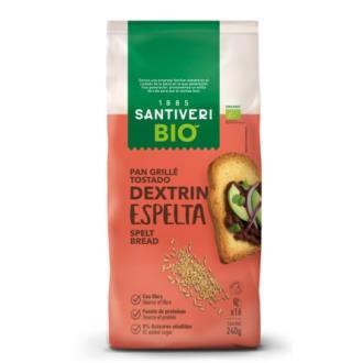 PAN TOSTADO PROTEICO 240 g