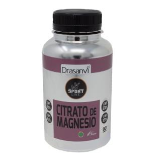 MINERAL CITRATO MAGNESIO 90 comp. SPORT LIVE