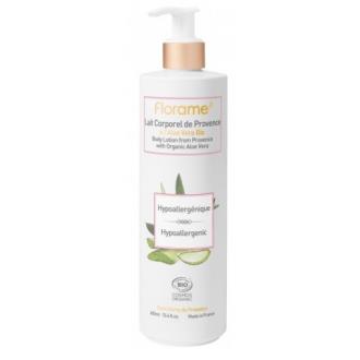 LECHE CORPORAL PROVENZAL hipoalergenica 400 ml