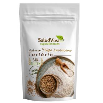 HARINA DE TRIGO SARRACENO TARTARIO 250 gr