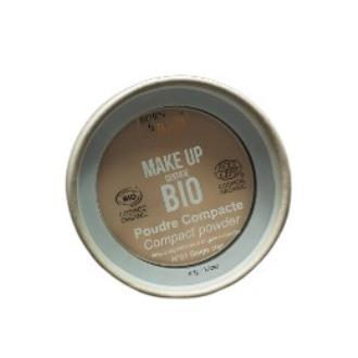 POLVOS COMPACTOS ORGANICOS N1 Light Beige 6,5 gr.