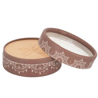 POLVO COMPACTO 02 Beige Clair 4,5 gr BIO VEGAN
