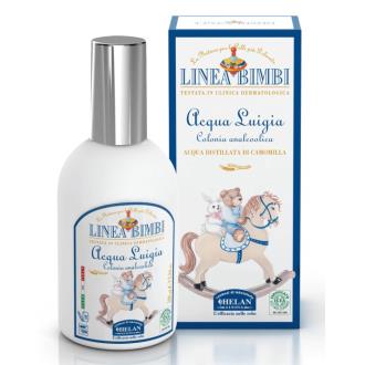 LINEA BIMBI Agua de Colonia Acqua Luigia sin alcohol 100mL