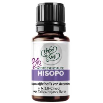 HISOPA DECUMBENS aceite esencial 10 ml ECO