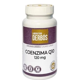 COENZIMA Q10 120 mg 60 cap.