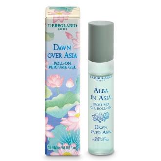 AMANECER SOBRE ASIA perfume gel roll-on 15ml EDICION LIMITAD