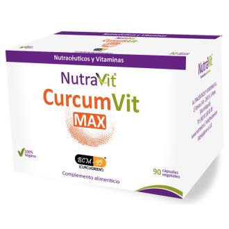CURCUMVIT MAX BCM95 90comp.