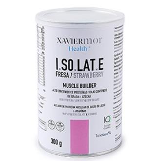 ISOLATED WHEY CASEINA MICELAR fresa 300gr.