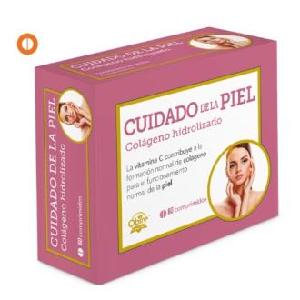 CUIDADO DE LA PIEL 60 comp