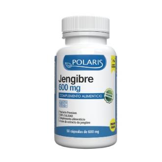 JENGIBRE 600 mg 50 cap