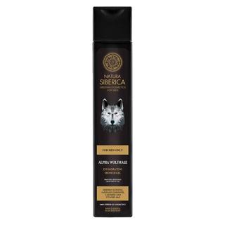 LOBO ALFA gel de ducha vigorizante 250ml.