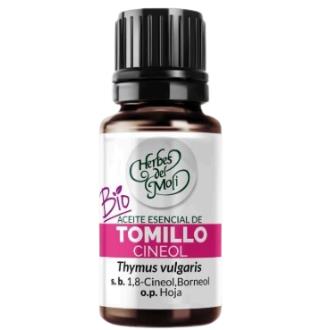 TOMILLO CINEOL aceite esencial 10 ml ECO