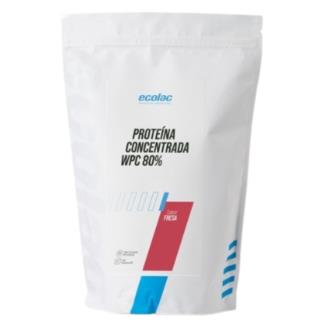 PREP.POLVO BASE PROTEINA S.FRESA WPC80 700GR