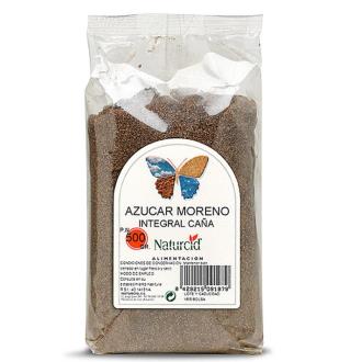 AZUCAR MORENO INTEGRAL 500 gr.