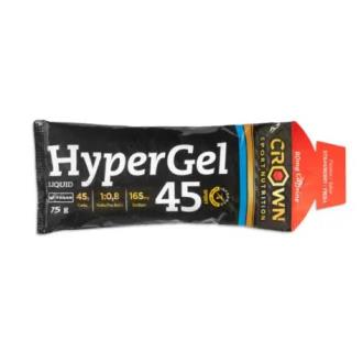 HYPERGEL 45 FRESA + CAFEINA FRESA CAFEINA 75G