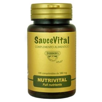 SAUCEVITAL 100 comp