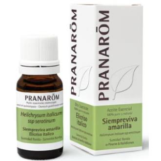 SIEMPREVIVA AMARILLA SUMIDAD FLORIDA aceite esencial 10 ml.
