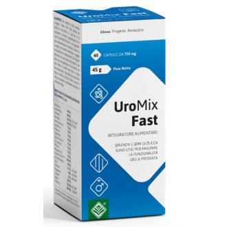 UROMIX FAST 60 750 mg 60 cap.