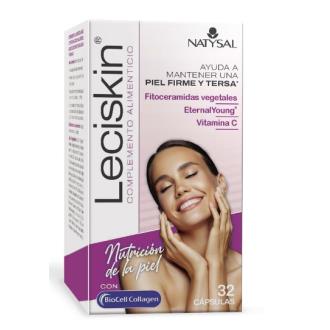 LECISKIN con biocell colagen 32 cap