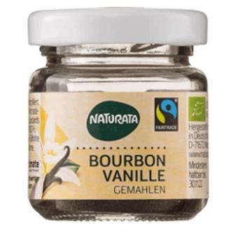 VAINILLA en polvo 10 gr ECO