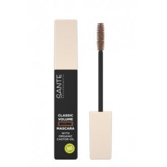 MASCARA DE PESTAÑAS VOLUMEN 02 brown 8ml.