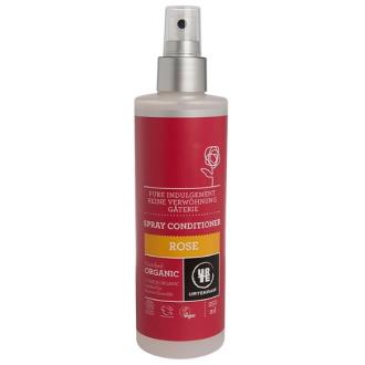 Acondicionador spray de rosas bio 250ml Urtekram