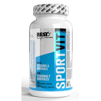 SPORT VIT multivitamico neutro 30 cap