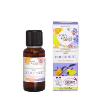 DOUCE NUIT Complejo con aceites esenciales organicos