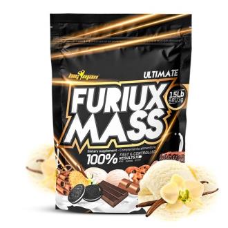 FURIUX MASS 6,8 KG VAINILLA
