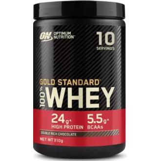 ON 100% WHEY GOLD STANDARD DOUBLE RICH CHOCO 300GR